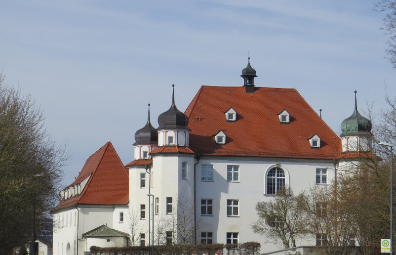 Seniorenzentrum Schloss Fellheim, Germany